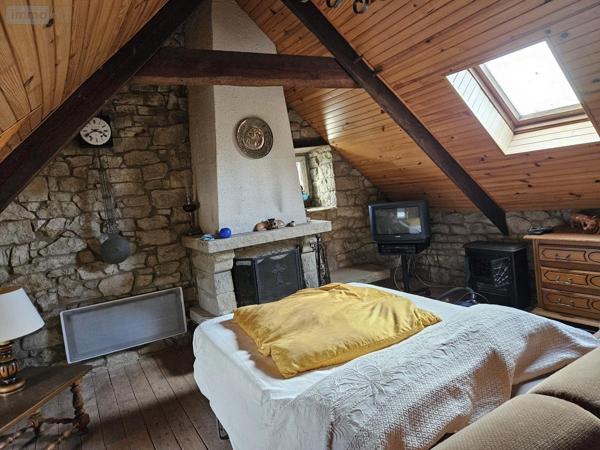 Maison à vendre à Erdeven dans le Morbihan (56410), ref : 56027-592