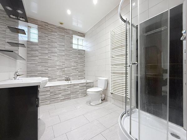 maison plain pied 4 chambres 106 m2 terrain 555m2