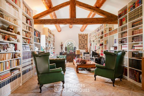 Propriété d’exception 12 pièce(s) 400 m2- Pays de Forcalquier / Montagne de Lure