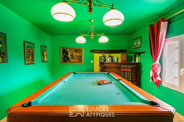 Propriété d’exception 12 pièce(s) 400 m2- Pays de Forcalquier / Montagne de Lure