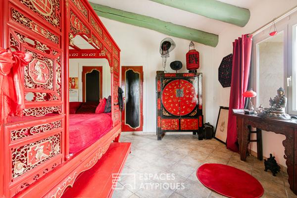 Propriété d’exception 12 pièce(s) 400 m2- Pays de Forcalquier / Montagne de Lure