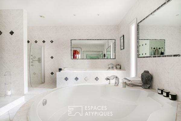 Propriété d’exception 12 pièce(s) 400 m2- Pays de Forcalquier / Montagne de Lure