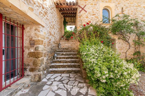 Propriété d’exception 12 pièce(s) 400 m2- Pays de Forcalquier / Montagne de Lure