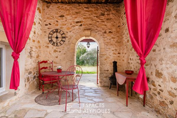 Propriété d’exception 12 pièce(s) 400 m2- Pays de Forcalquier / Montagne de Lure