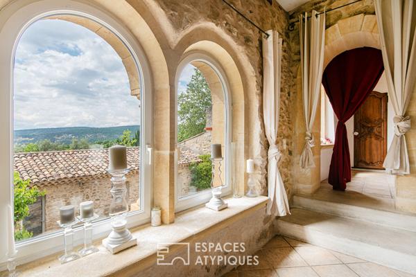 Propriété d’exception 12 pièce(s) 400 m2- Pays de Forcalquier / Montagne de Lure