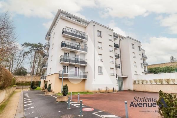 Appartement 5 pièces 102.45 m2