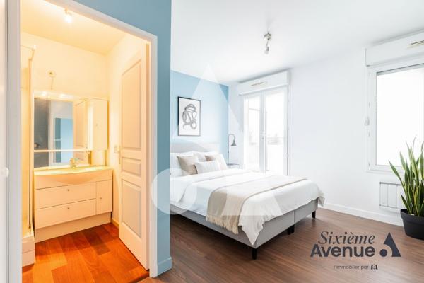 Appartement 5 pièces 102.45 m2