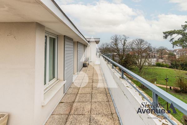 Appartement 5 pièces 102.45 m2