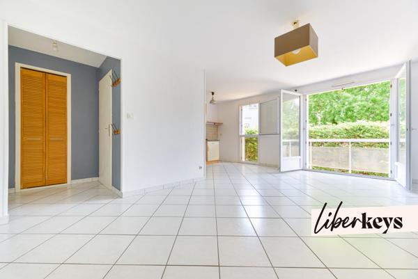Duplex T3 de 78 m² – Dernier étage avec balcon et parking - Noë Lambert