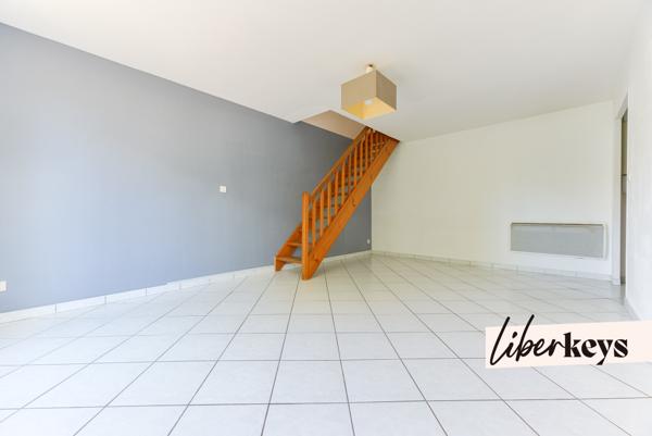 Duplex T3 de 78 m² – Dernier étage avec balcon et parking - Noë Lambert