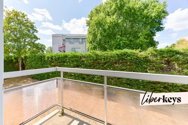 Duplex T3 de 78 m² – Dernier étage avec balcon et parking - Noë Lambert