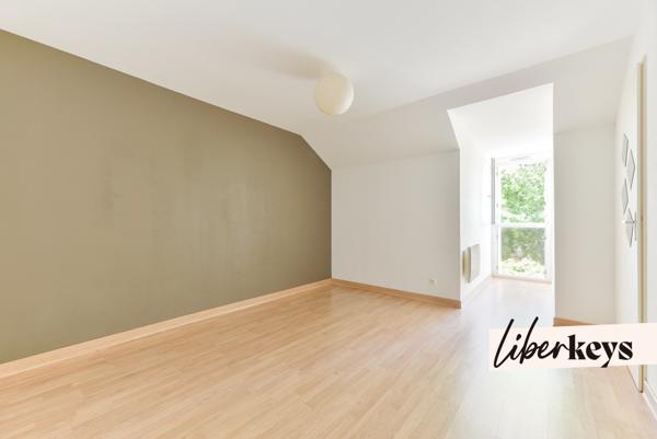 Duplex T3 de 78 m² – Dernier étage avec balcon et parking - Noë Lambert