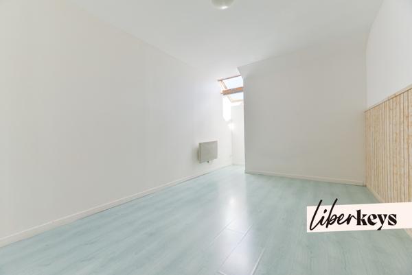 Duplex T3 de 78 m² – Dernier étage avec balcon et parking - Noë Lambert