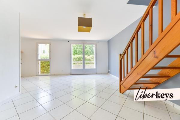 Duplex T3 de 78 m² – Dernier étage avec balcon et parking - Noë Lambert