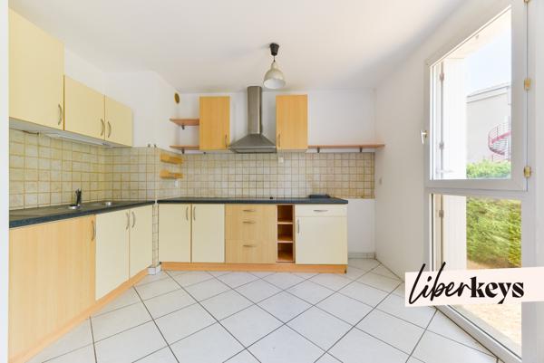 Duplex T3 de 78 m² – Dernier étage avec balcon et parking - Noë Lambert