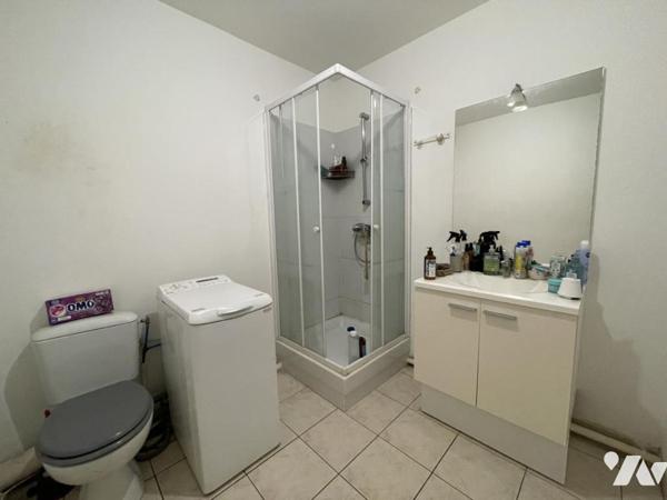 Appartement avec garage