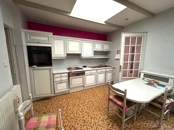 Belle maison à conforter
