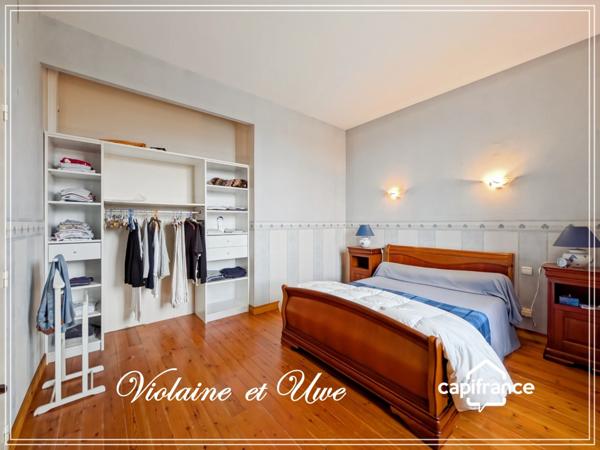 Maison de caractère avec piscine et vaste garage évolutif – Rieux-Minervois