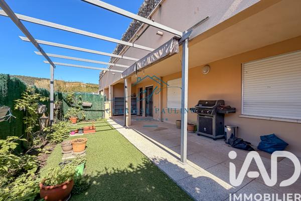 Appartement à vendre 3 pièces 60,85 m² Gardanne