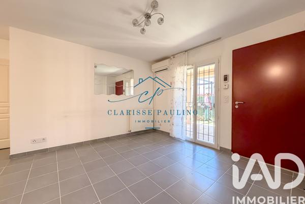 Appartement à vendre 3 pièces 60,85 m² Gardanne