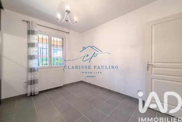 Appartement à vendre 3 pièces 60,85 m² Gardanne