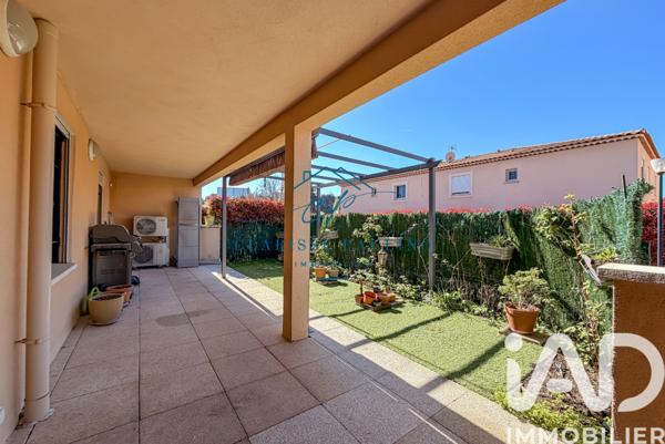 Appartement à vendre 3 pièces 60,85 m² Gardanne