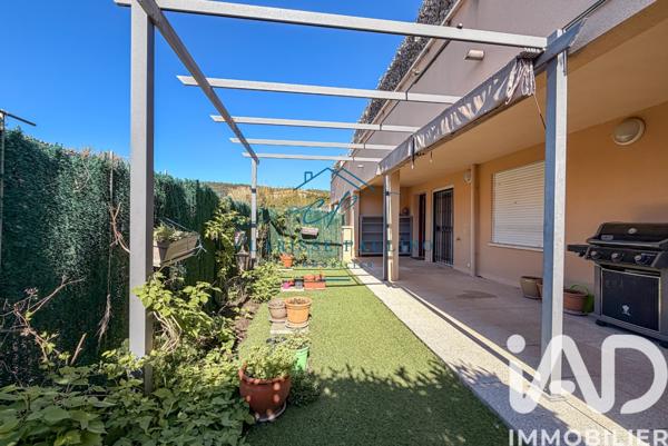 Appartement à vendre 3 pièces 60,85 m² Gardanne