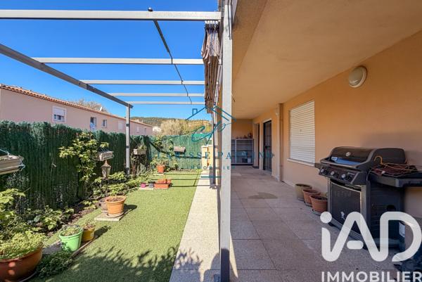 Appartement à vendre 3 pièces 60,85 m² Gardanne