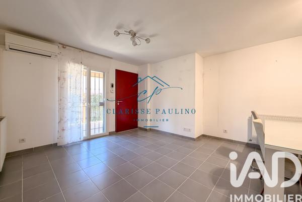 Appartement à vendre 3 pièces 60,85 m² Gardanne