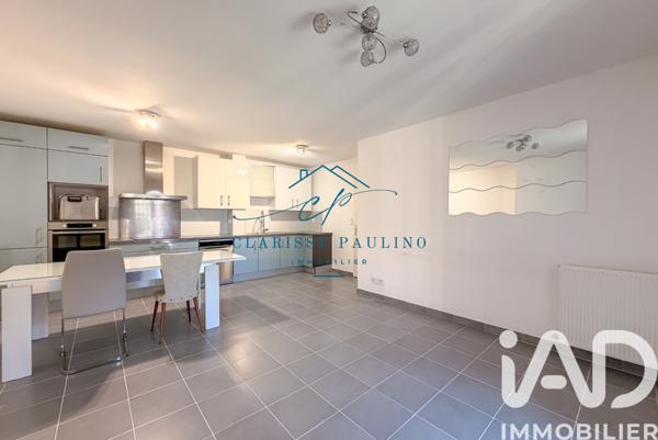 Appartement à vendre 3 pièces 60,85 m² Gardanne