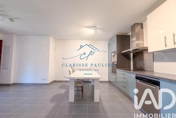 Appartement à vendre 3 pièces 60,85 m² Gardanne