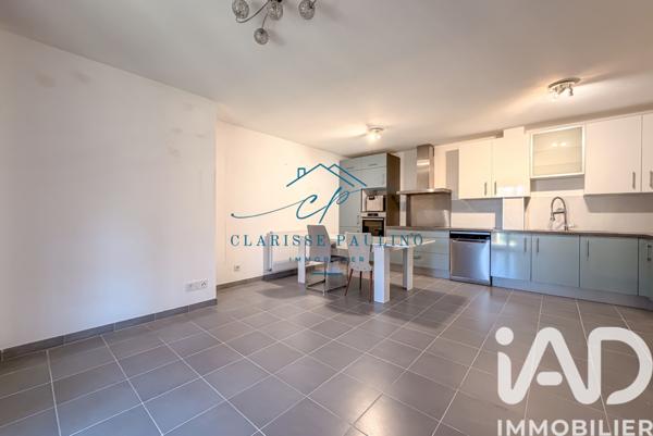 Appartement à vendre 3 pièces 60,85 m² Gardanne