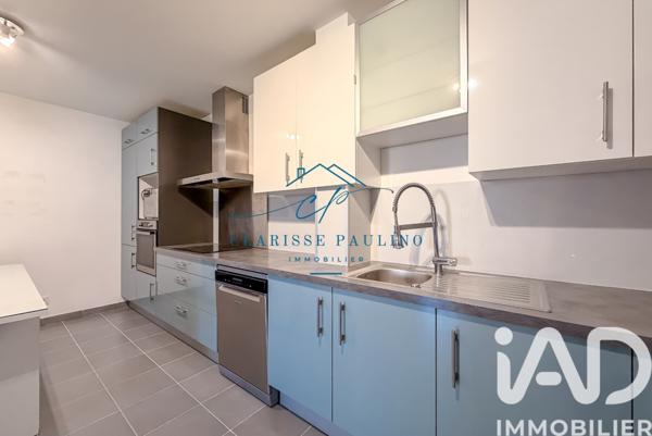 Appartement à vendre 3 pièces 60,85 m² Gardanne