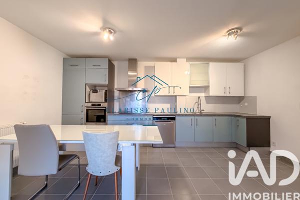 Appartement à vendre 3 pièces 60,85 m² Gardanne
