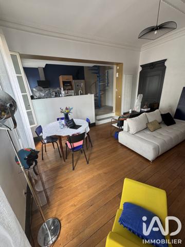 Appartement à vendre 3 pièces 63 m² Albi