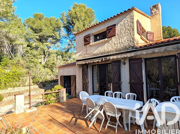 Maison à vendre 5 pièces 87 m² Sanary-sur-Mer
