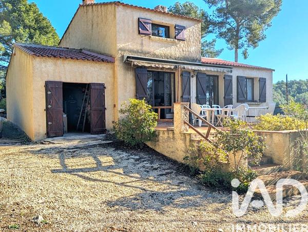 Maison à vendre 5 pièces 87 m² Sanary-sur-Mer