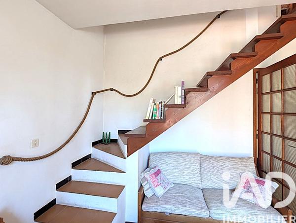 Maison à vendre 5 pièces 87 m² Sanary-sur-Mer