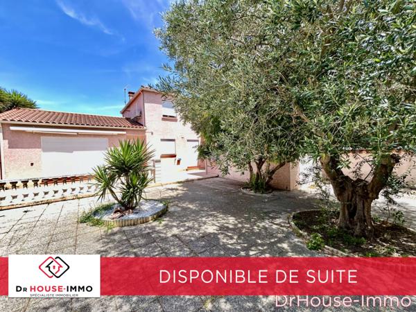 Maison à vendre 5 pièces de 141 m²