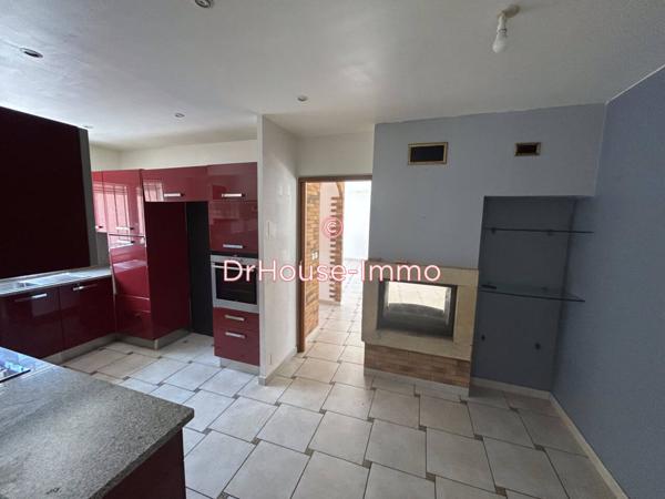 Maison à vendre 5 pièces de 141 m²