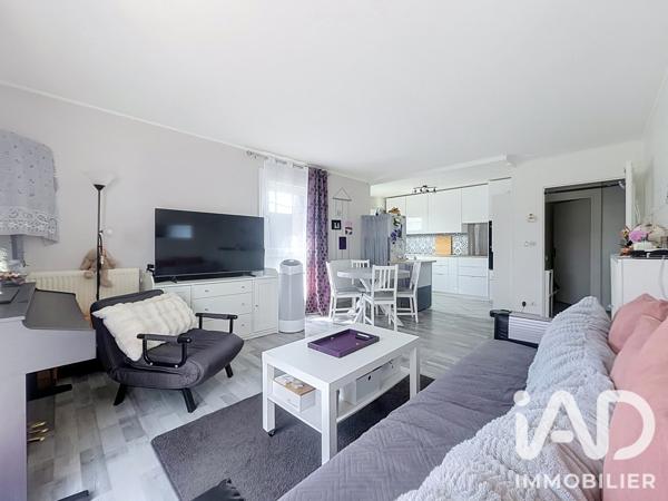 Appartement à vendre 4 pièces 82 m² Noiseau
