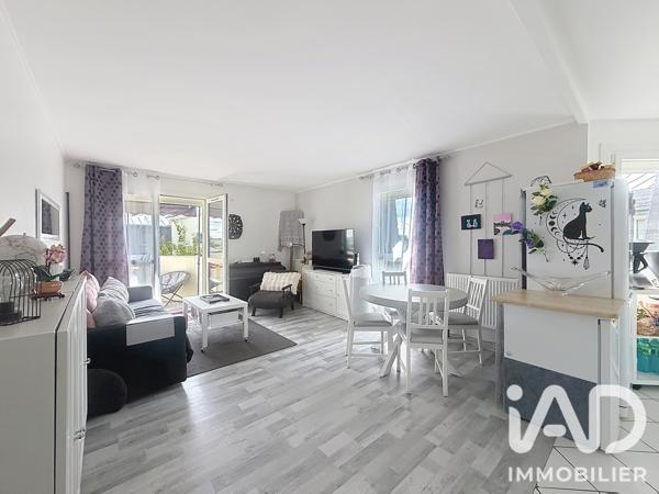 Appartement à vendre 4 pièces 82 m² Noiseau