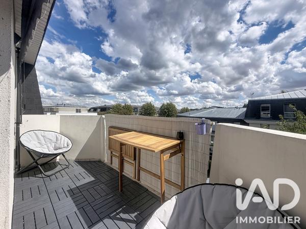 Appartement à vendre 4 pièces 82 m² Noiseau