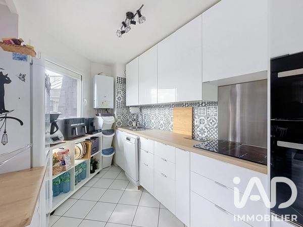 Appartement à vendre 4 pièces 82 m² Noiseau