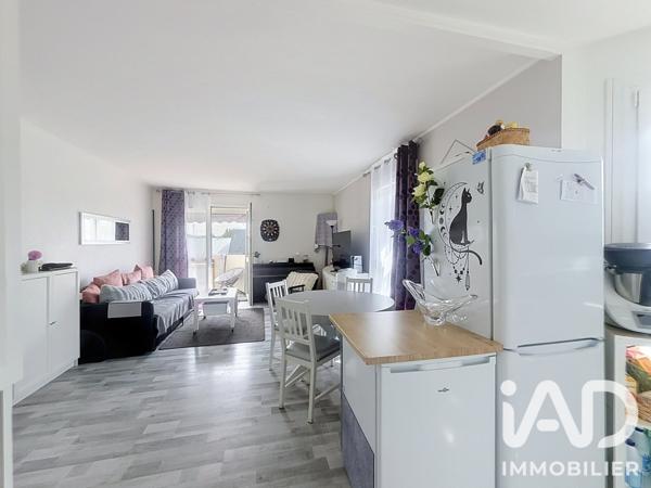 Appartement à vendre 4 pièces 82 m² Noiseau