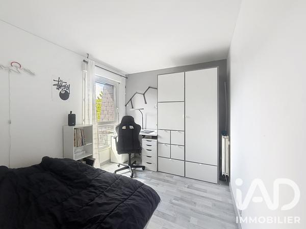 Appartement à vendre 4 pièces 82 m² Noiseau