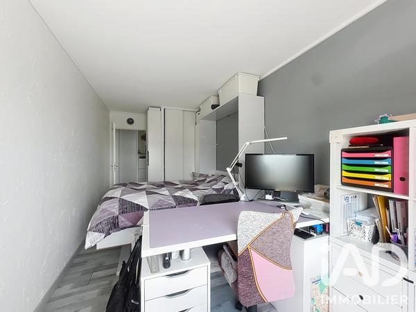 Appartement à vendre 4 pièces 82 m² Noiseau