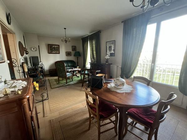 Appartement à vendre |  Angoulême |  3 pièces | 68 m²