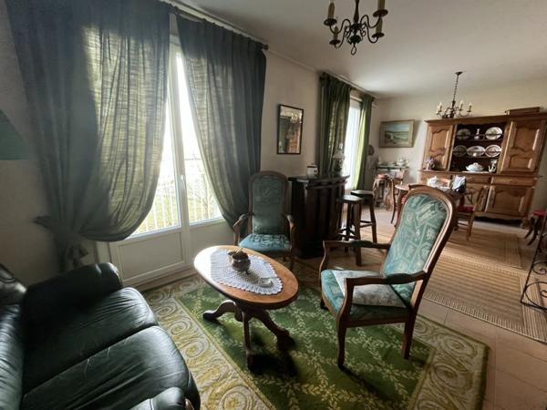 Appartement à vendre |  Angoulême |  3 pièces | 68 m²