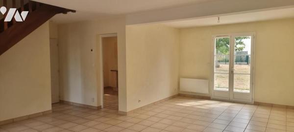 Maison familiale de 108,7 m² – 4 chambres – Jardin clos et garage